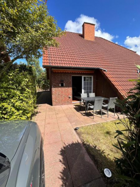 Strandhaus Nina - Ferienhaus Hooksiel